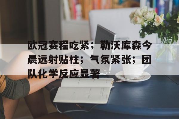 乐竞体育-欧冠赛程吃紧；勒沃库森今晨远射贴柱；气氛紧张；团队化学反应显著的简单介绍